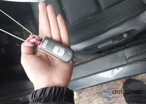 2015 Mazda Cx-5 Touring z USA, uszkodzony, nr VIN JM3KE4CY3F0528246